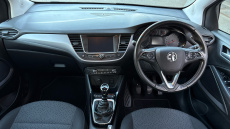 Vauxhall Crossland 1.2 Turbo Design 5dr Petrol Hatchback